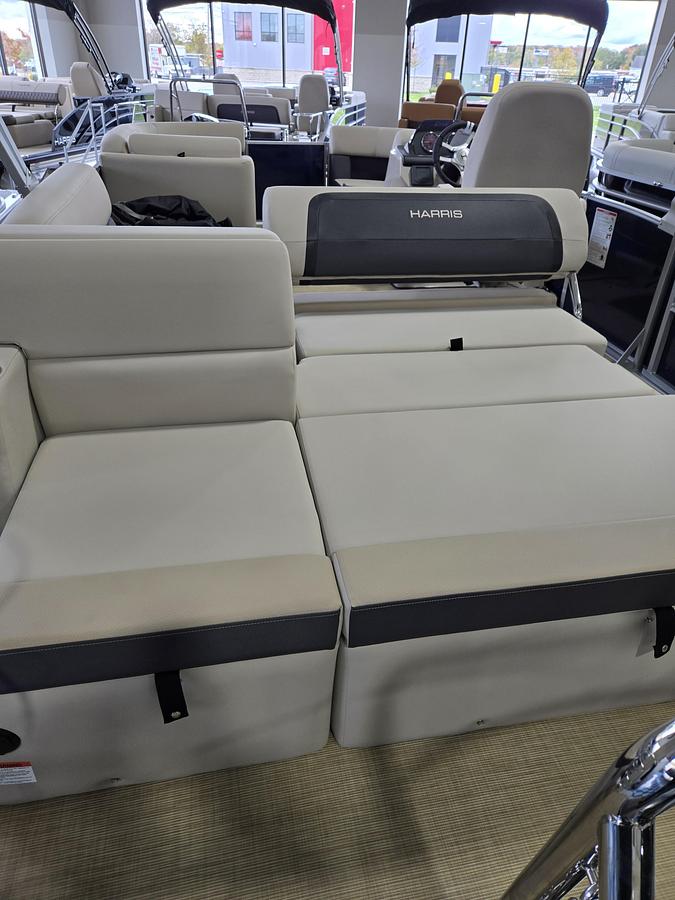 2026 Harris Cruiser 190 SL