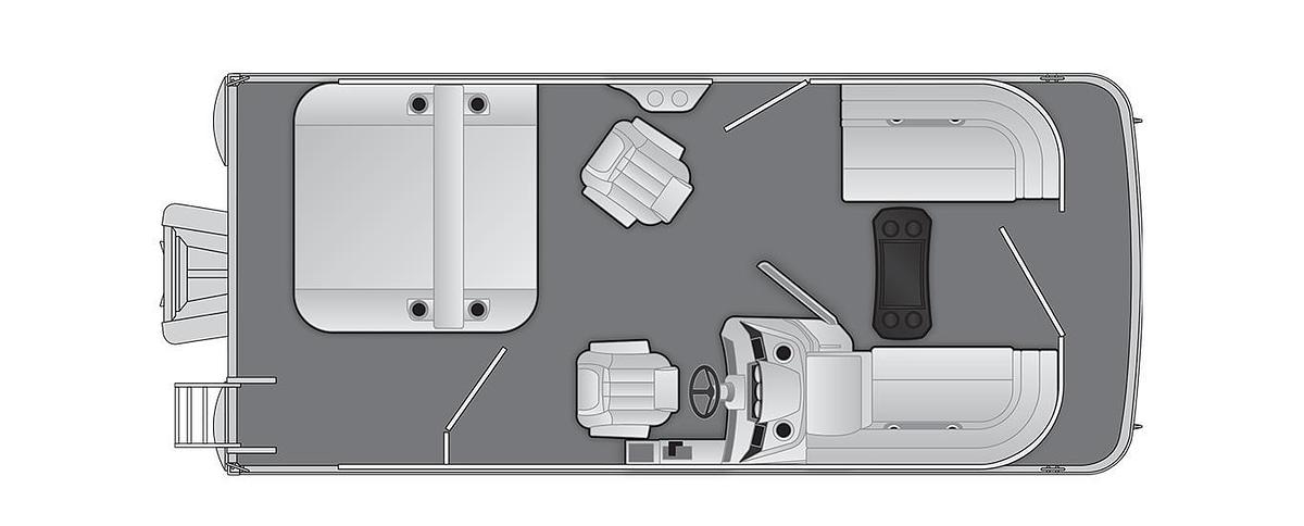 2026 Bennington S Line