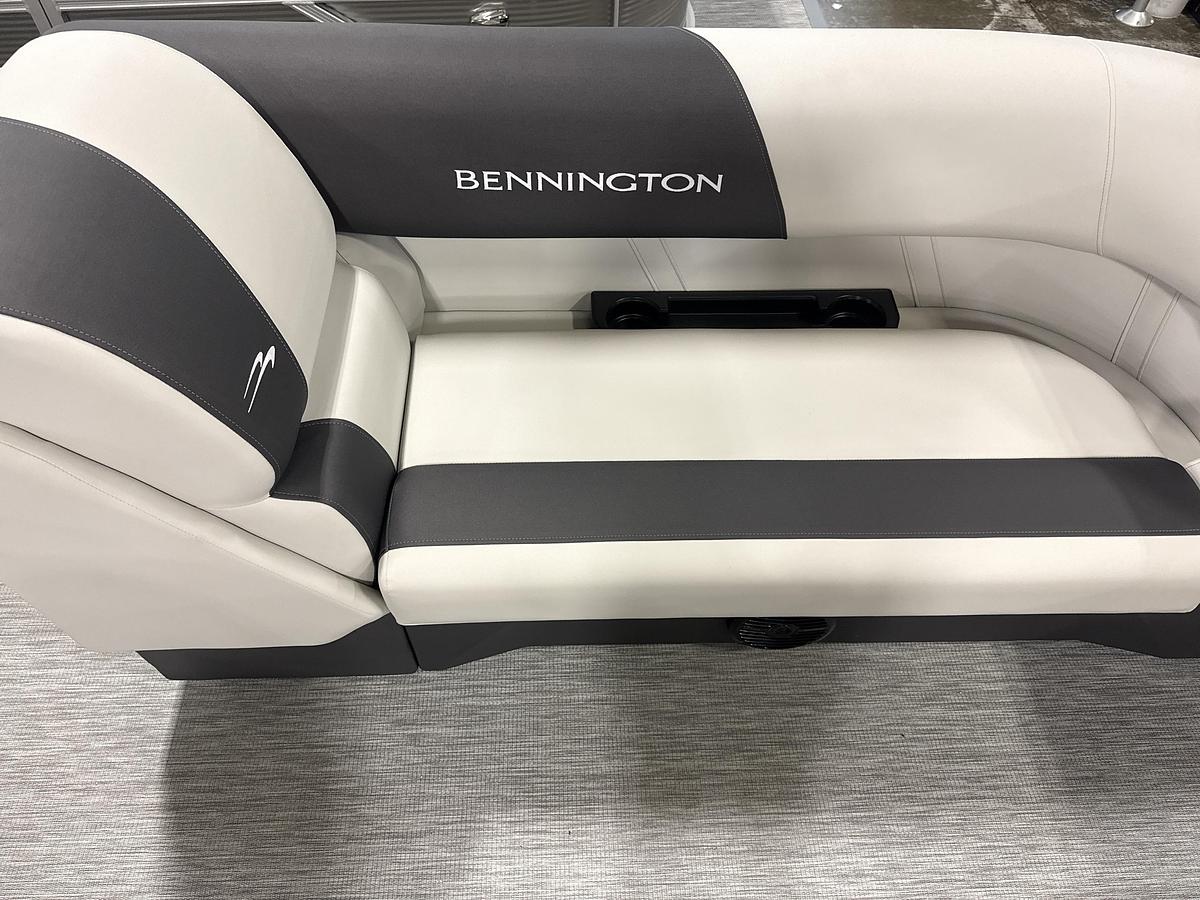 2027 Bennington 188S1L W/40HP Yamaha