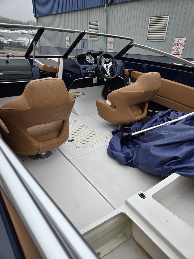 Used 2017 Glastron GT205