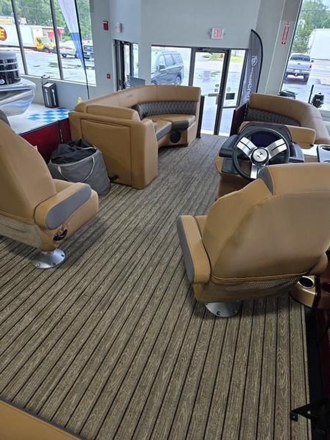 2026 Harris Cruiser 230 SLDH