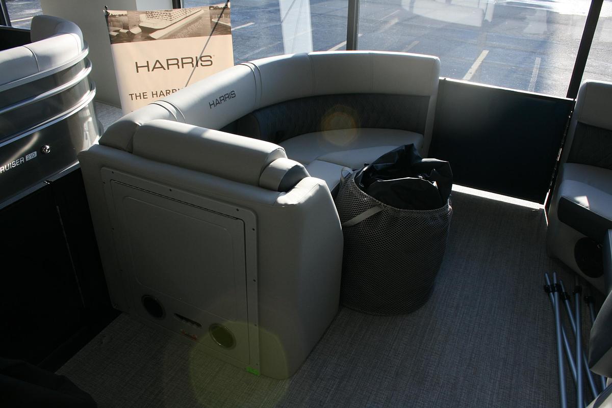 2026 Harris Cruiser 210 CWDH