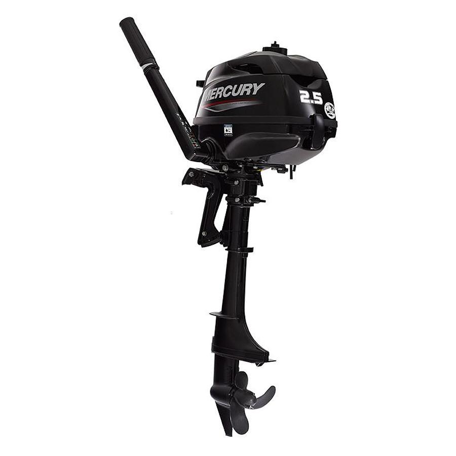 Used Mercury FourStroke 2.5hp
