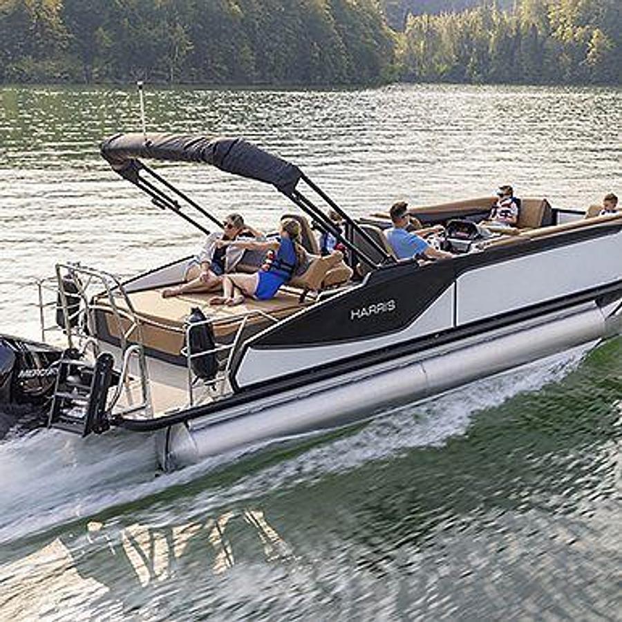 Used 2026 Harris Sunliner 250