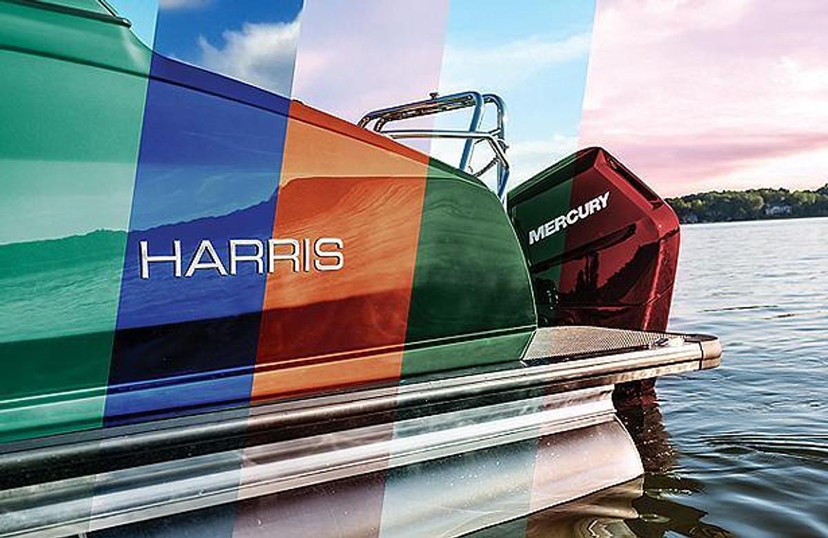 Used 2026 Harris Crowne 250