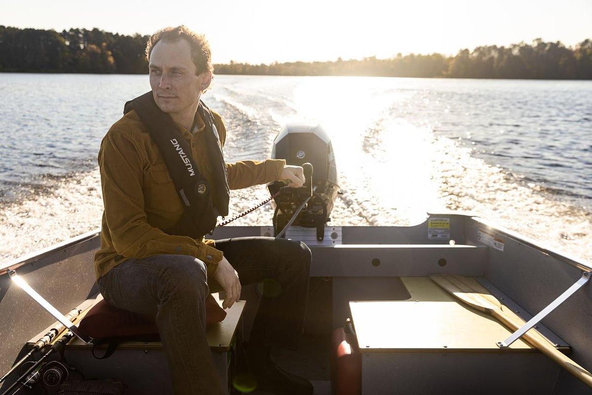 Used 2026 Mercury FourStroke 30hp EFI