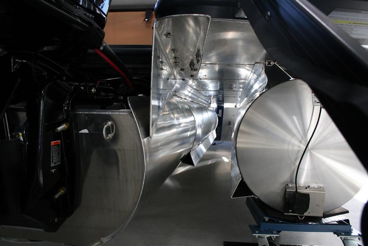 2026 Harris Cruiser 210 SLDH tri-toon