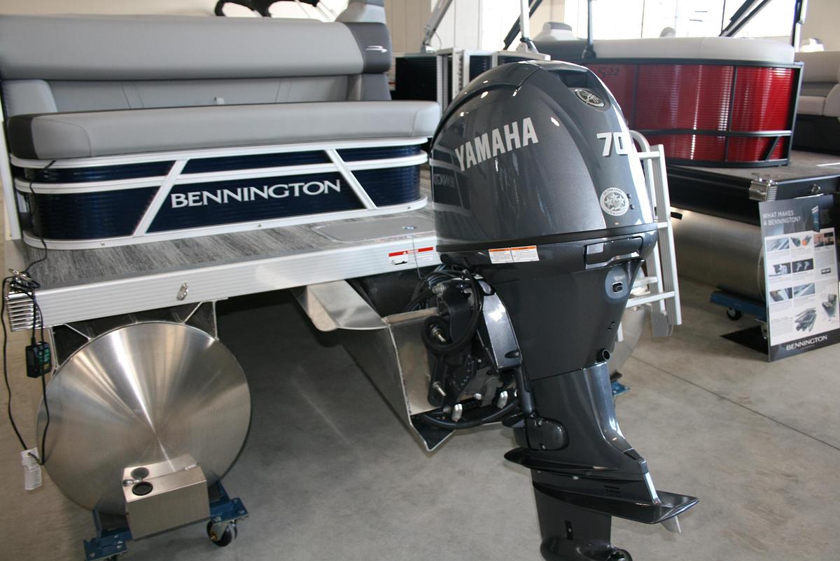 2026 Bennington 188SLJ