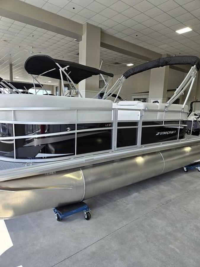 2026 Starcraft Marine LX 18 R