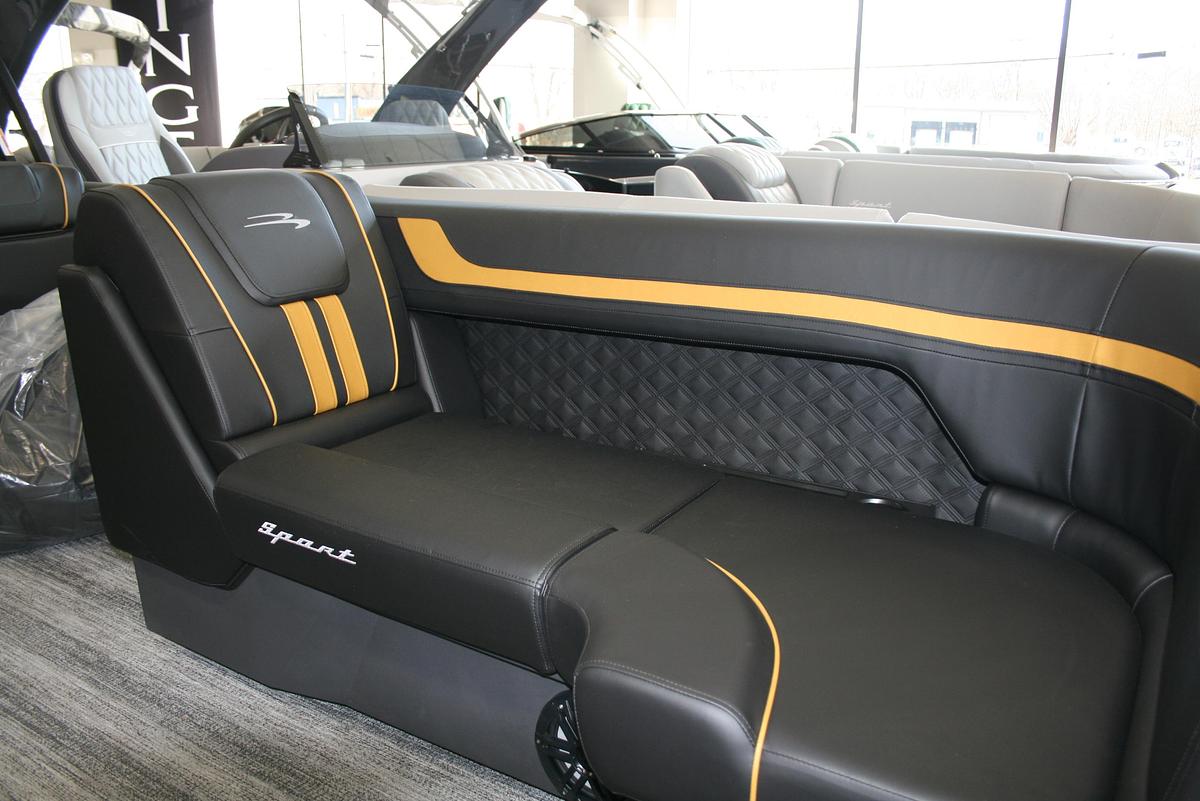 2026 Bennington 21SLSF