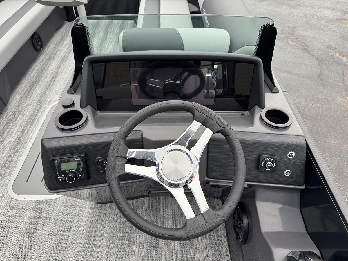 2026 Bennington 23SSBSF