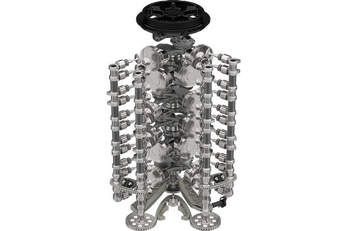 Used 2026 Mercury Verado 600hp