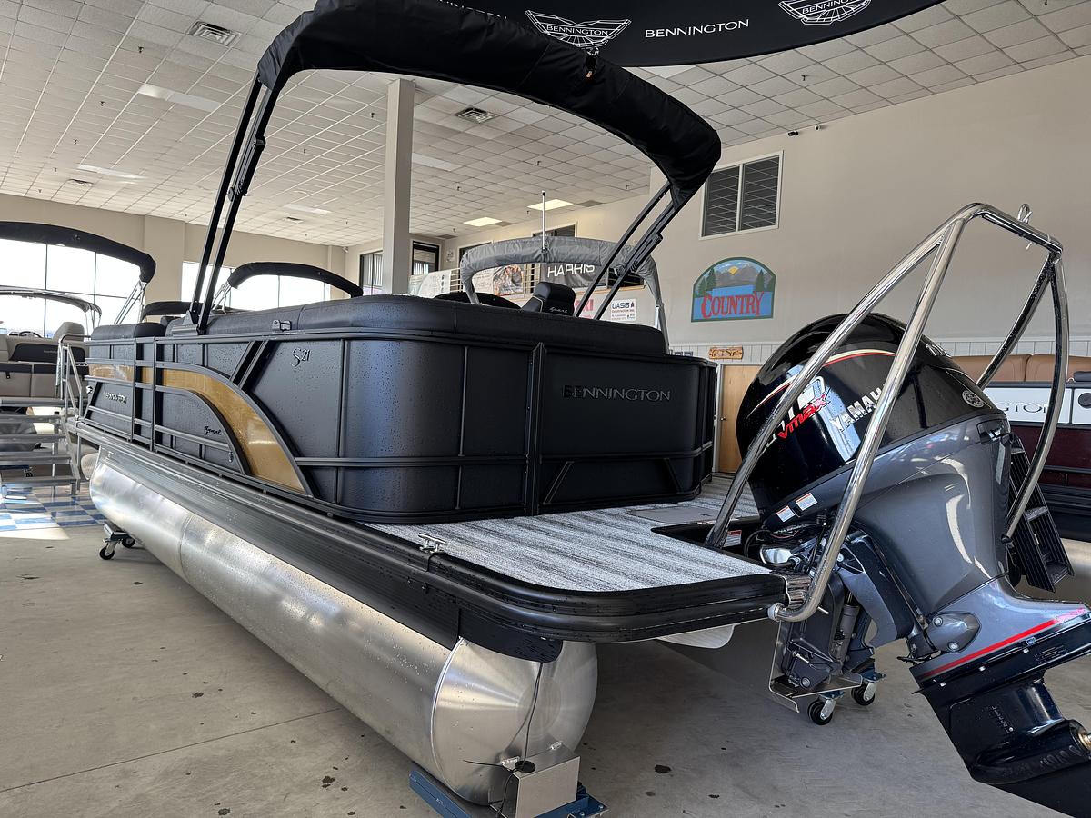 2026 Bennington 21SLSF