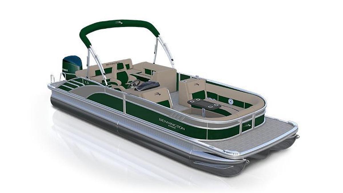 2026 Bennington L Bowrider Line