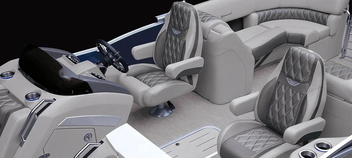 2026 Bennington R Bowrider Line