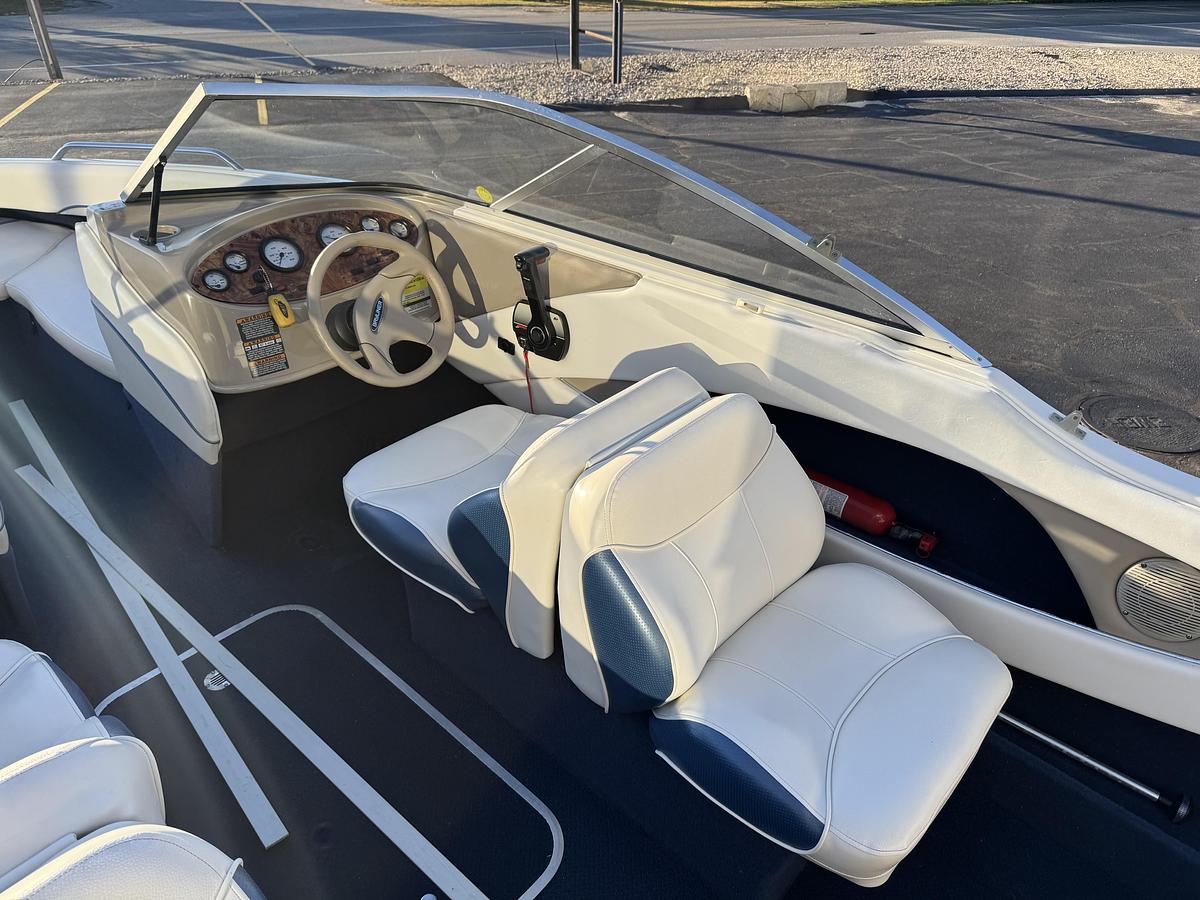 Used 2001 BAYLINER 1950