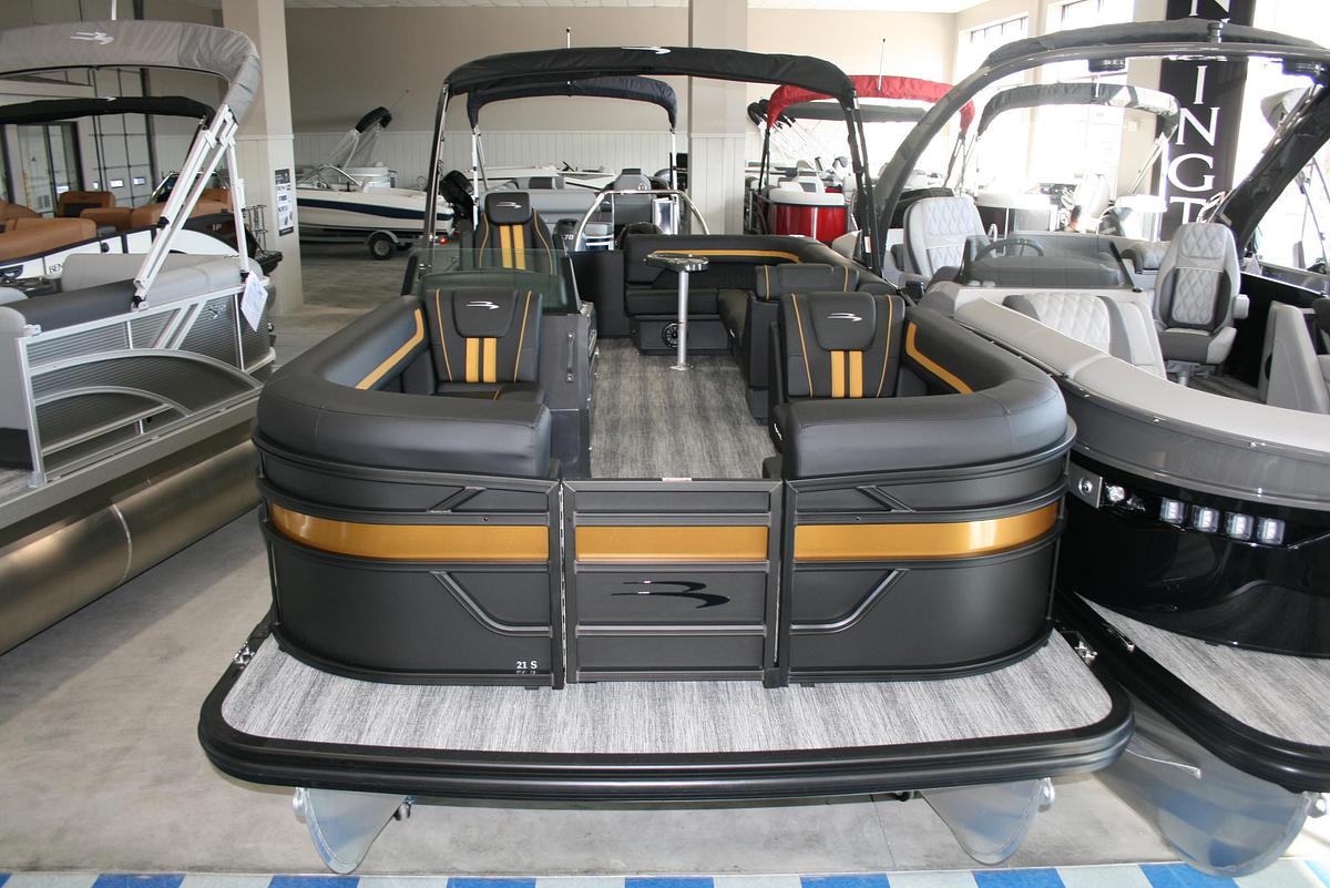 2026 Bennington 21SLSF