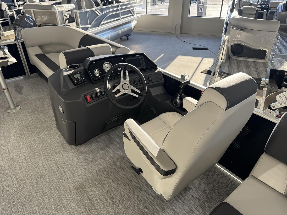 2026 Bennington 20SSR