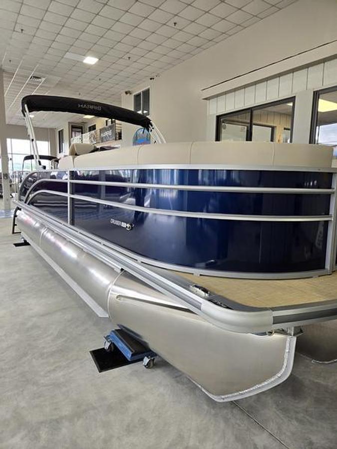 2026 Harris Cruiser 230 SLDH