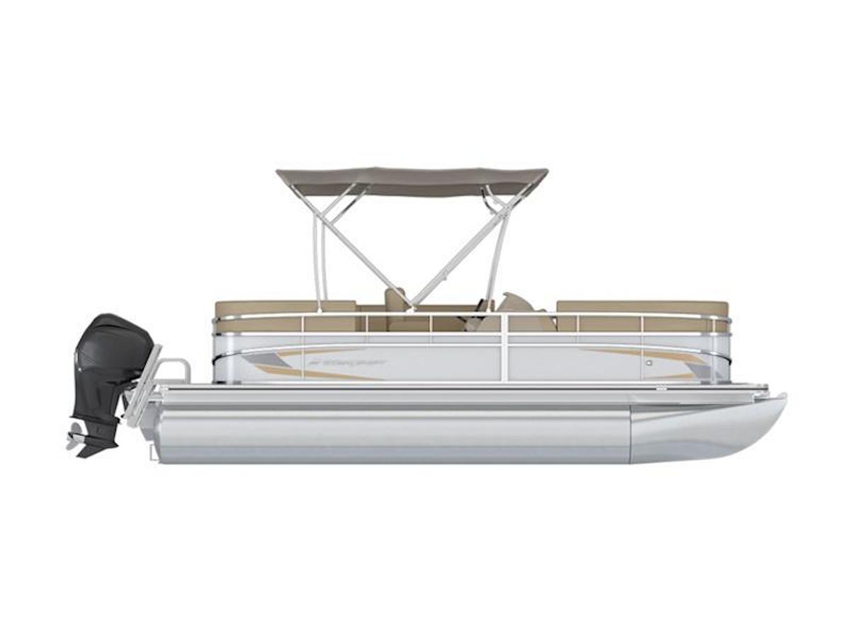 2025 Starcraft Marine LX 22 R