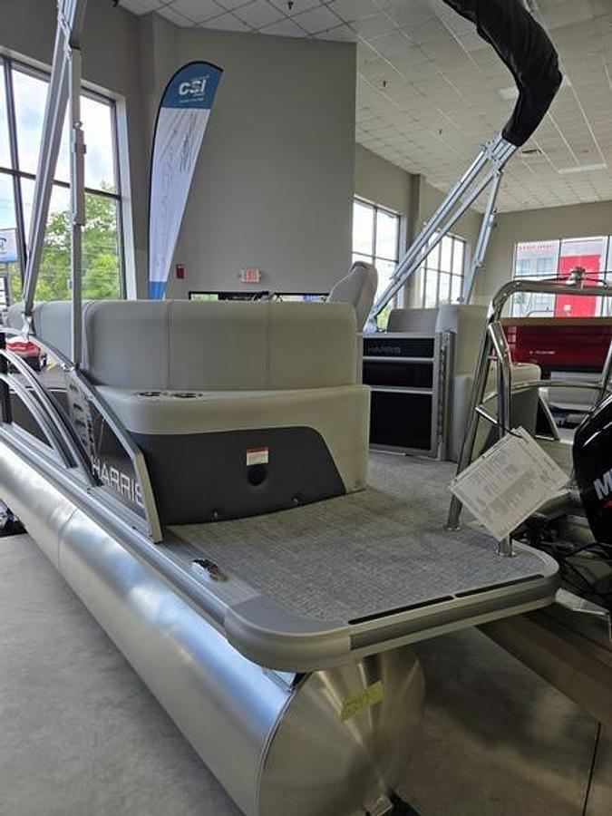 2026 Harris Cruiser 190 CW