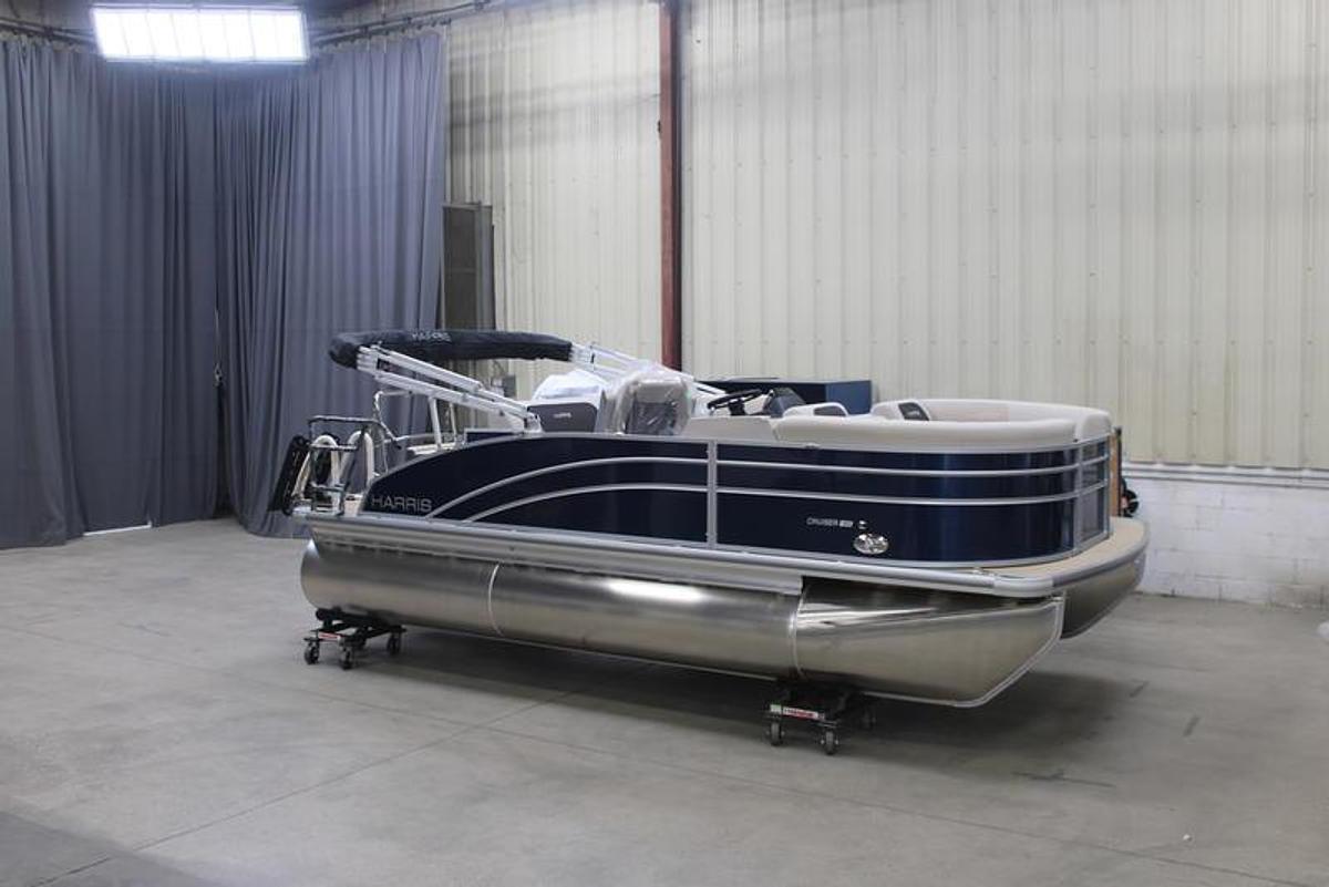 2026 Harris Cruiser 190 SL