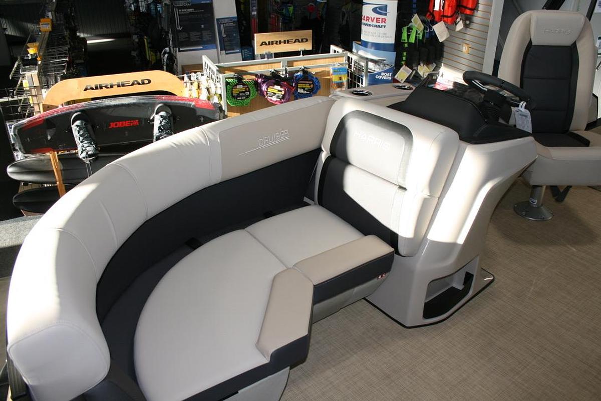 2026 Harris Cruiser 190 SL