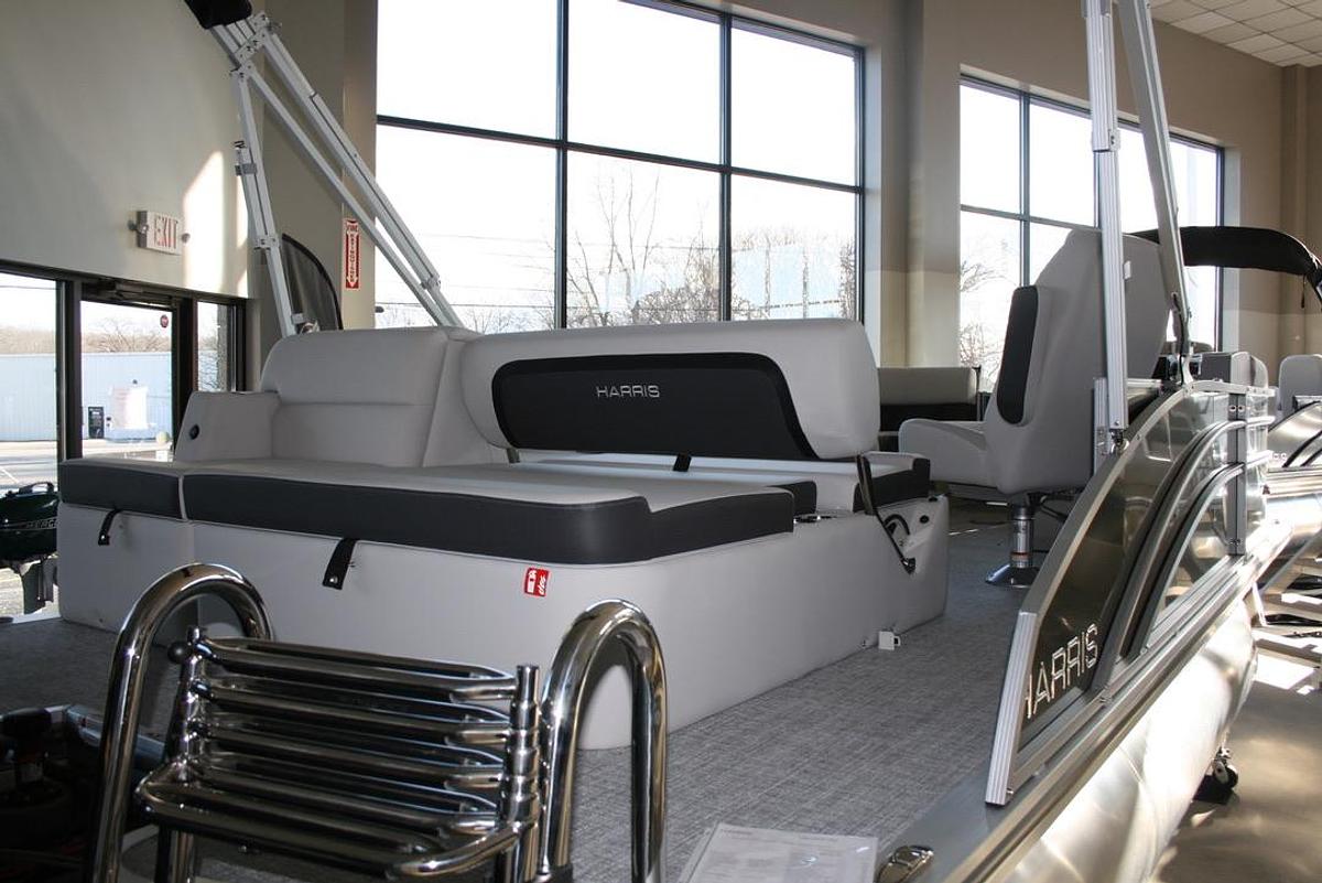 2026 Harris Cruiser 190 SL