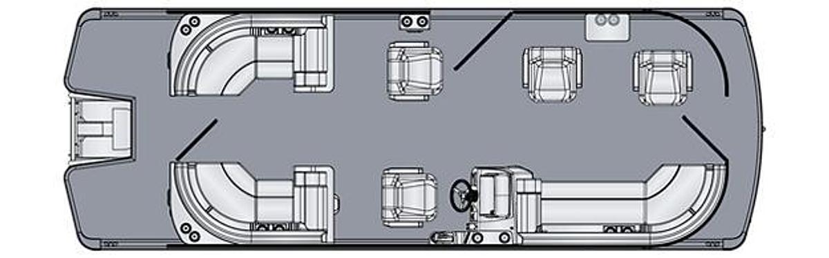 Used 2026 Harris Cruiser 210