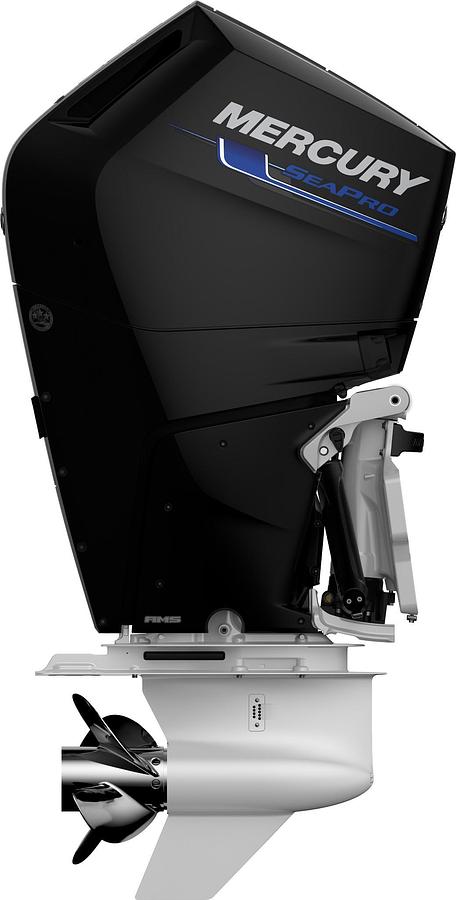 Used 2026 Mercury SeaPro 225hp