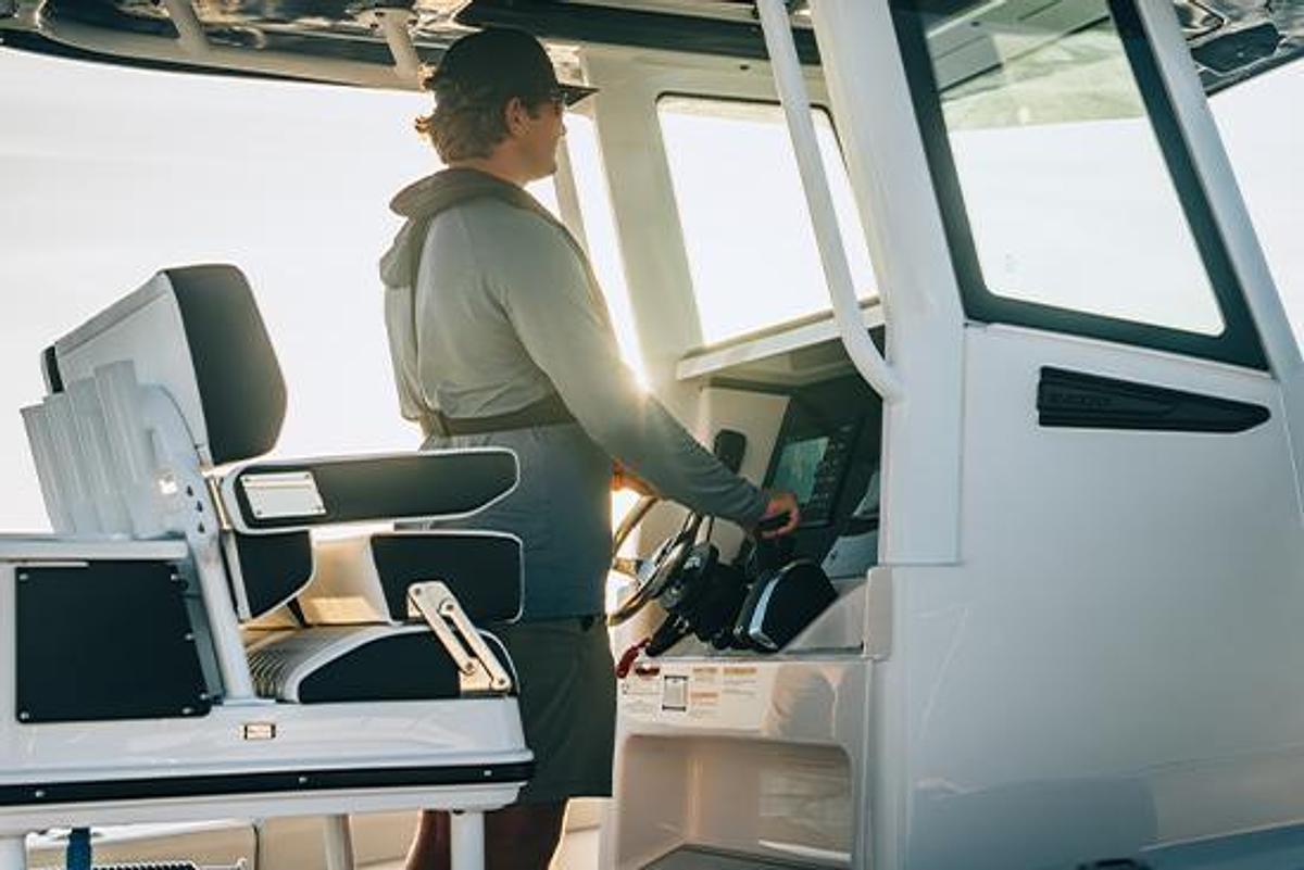 Used 2026 Mercury Verado 350hp 5.44" Gearcase