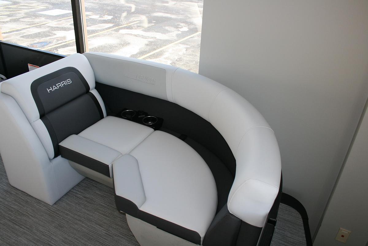 2026 Harris Cruiser 210 SL