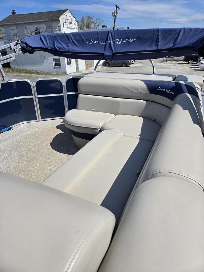 Used 2022 SOUTHBAY 220CR LE