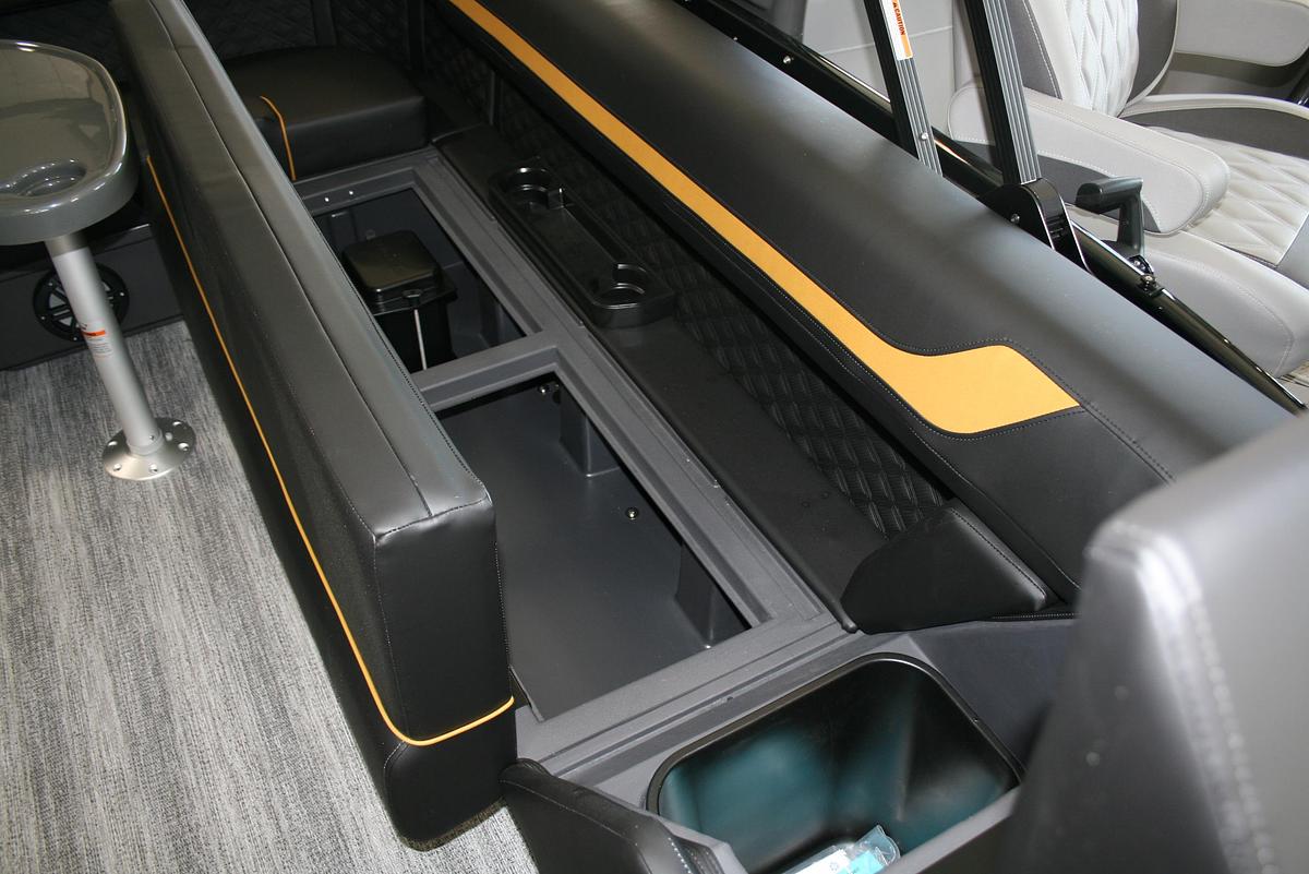 2026 Bennington 21SLSF