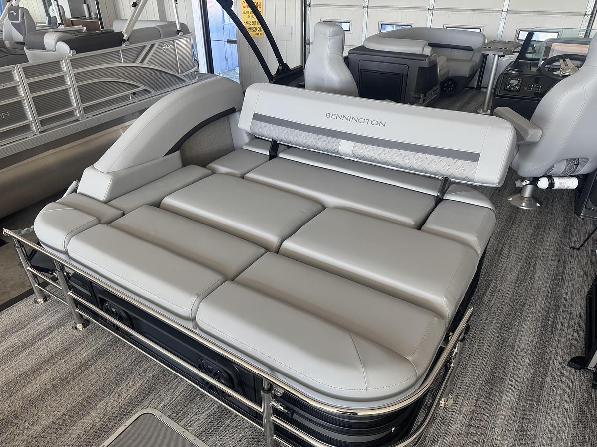 2026 Bennington 22MSBSE