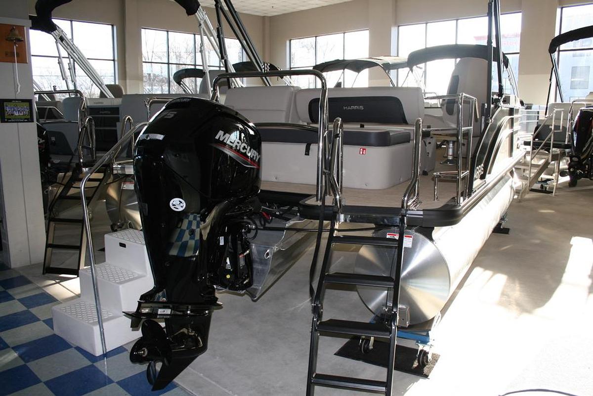 2026 Harris Cruiser 190 SL