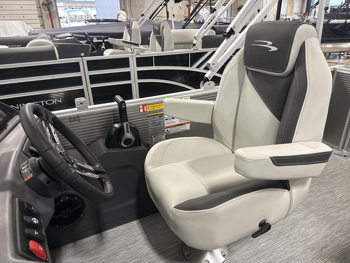 2027 Bennington 188S1L W/40HP Yamaha