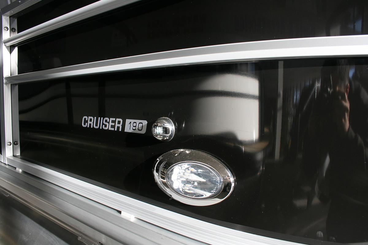 2026 Harris Cruiser 190 CW