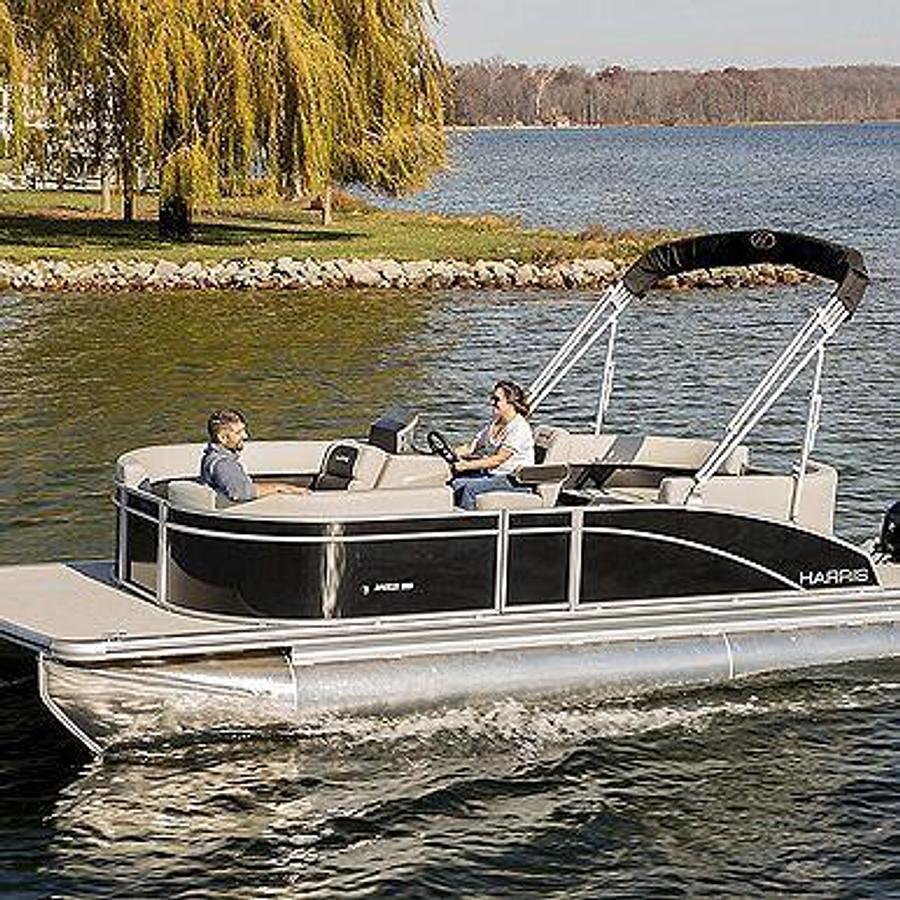 Used 2026 Harris Breeze 210