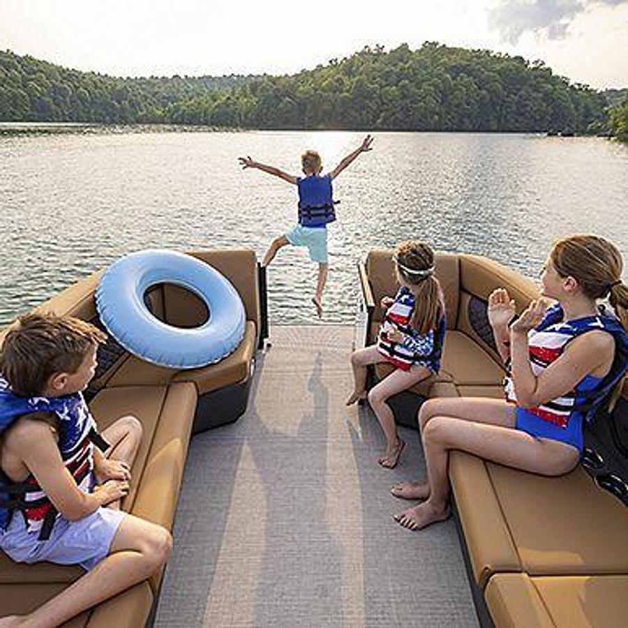 Used 2026 Harris Sunliner 250