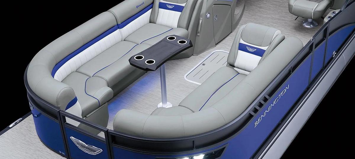 2026 Bennington LX Sport Line