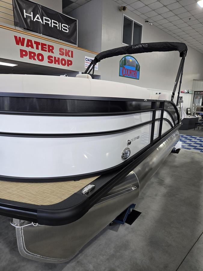 2026 Harris Cruiser 190 SL