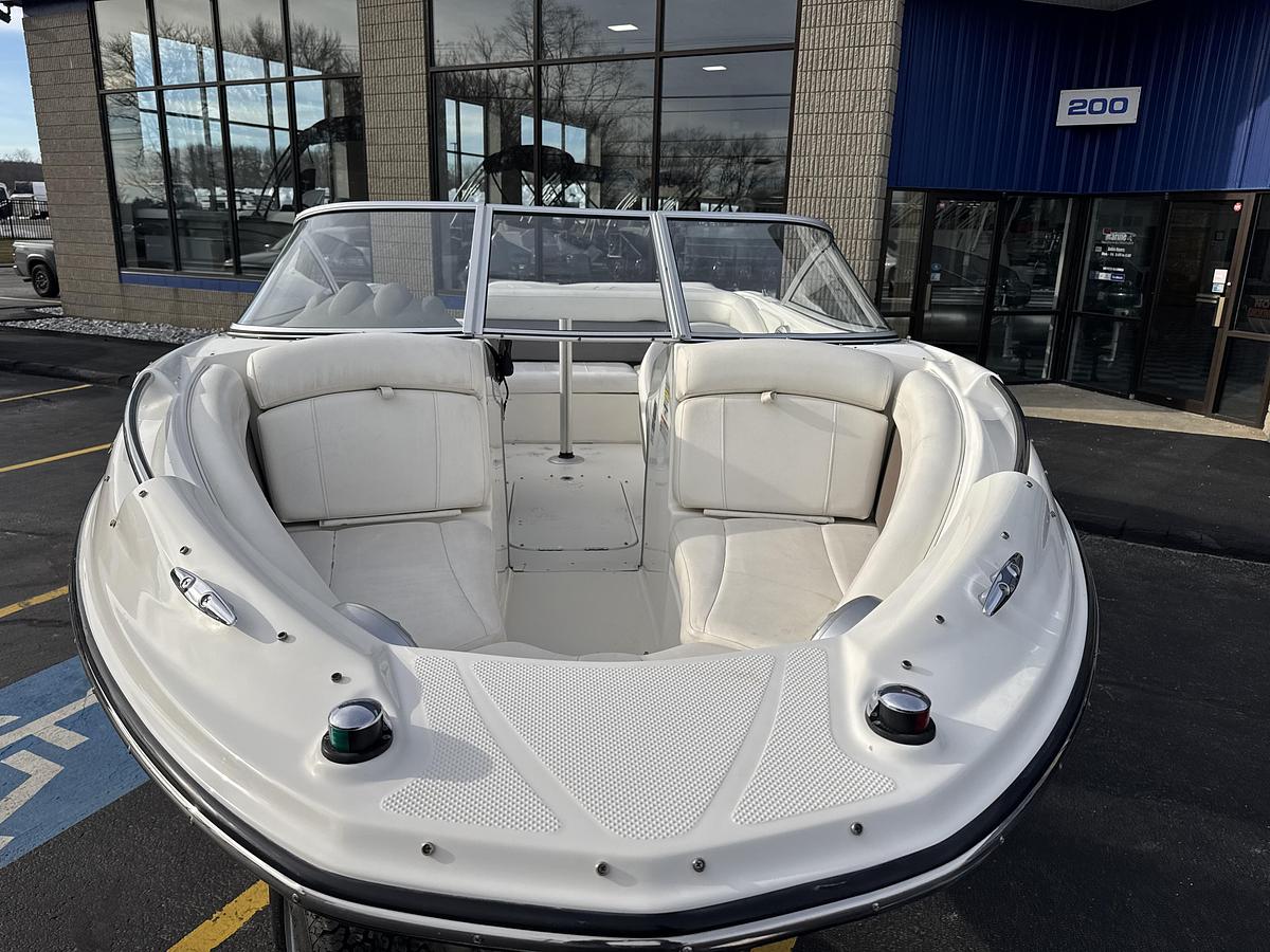Used 2008 Bayliner 205 