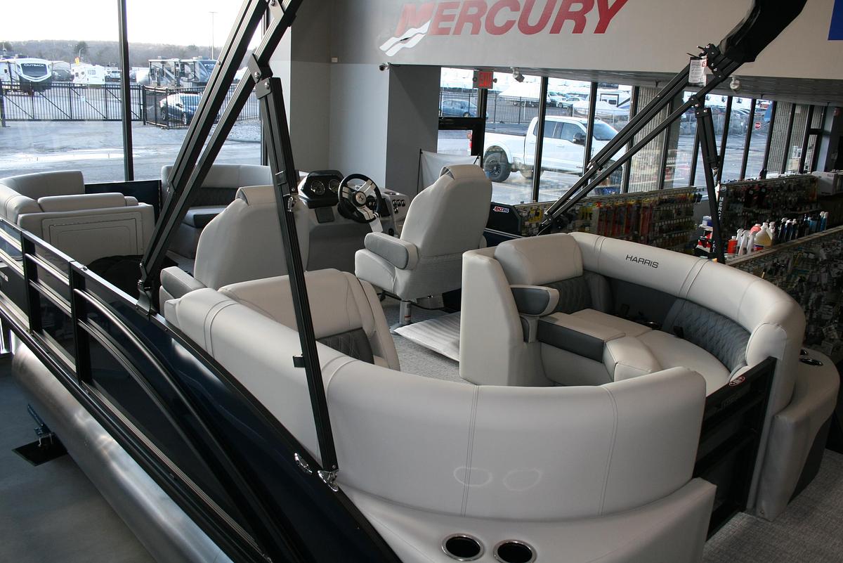 2026 Harris Cruiser 210 CWDH