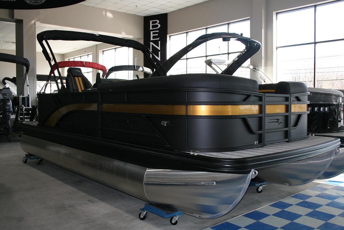 2026 Bennington 21SLSF