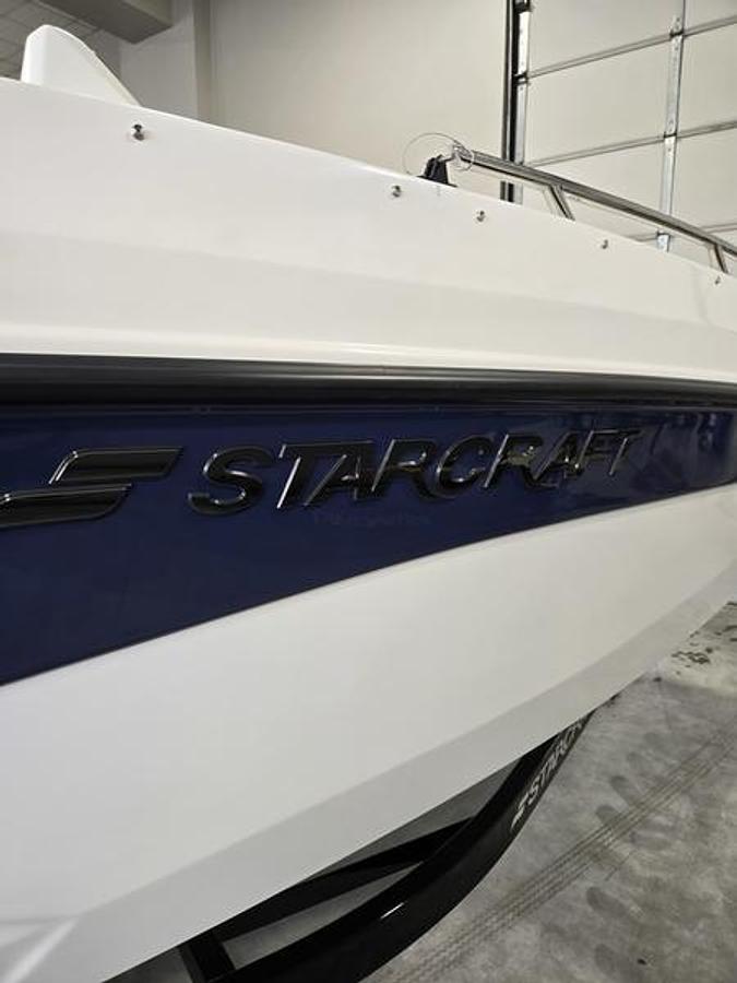2026 Starcraft Marine SVX 171 OB