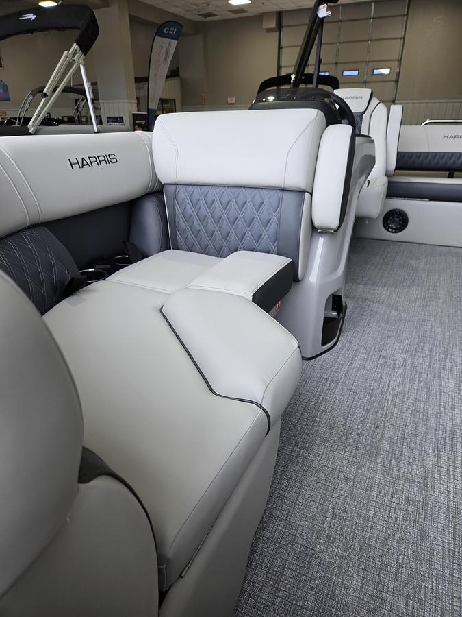 2027 Harris Cruiser 190 SL