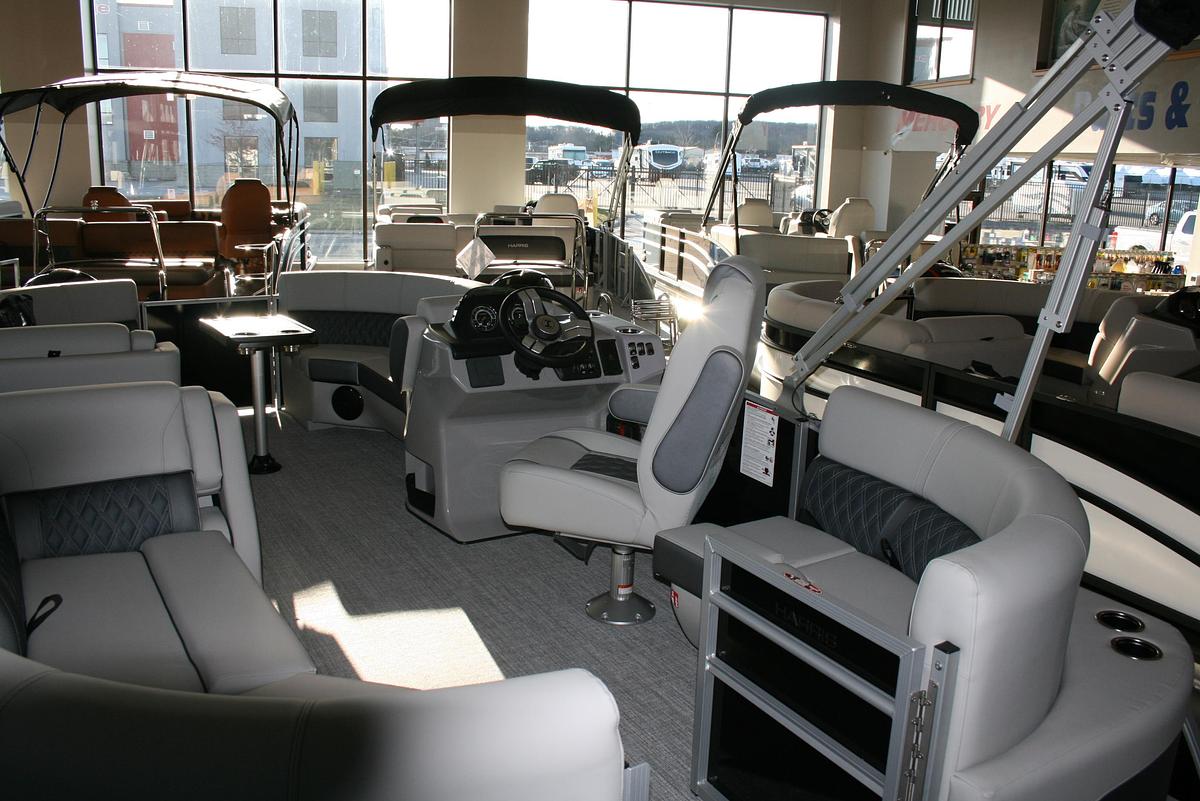 2026 Harris Cruiser 190 CW