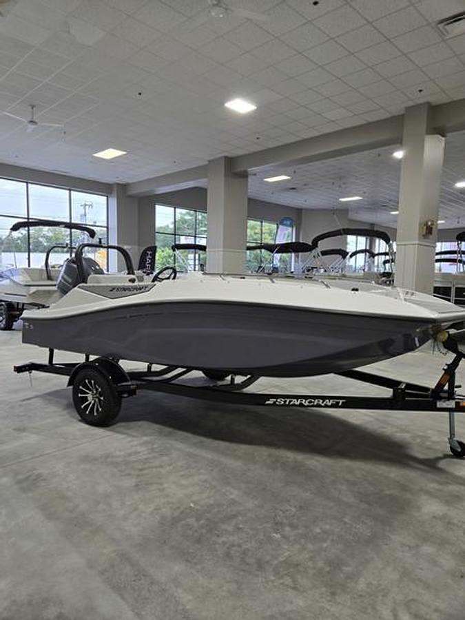 2026 Starcraft Marine SV OB 16 OB