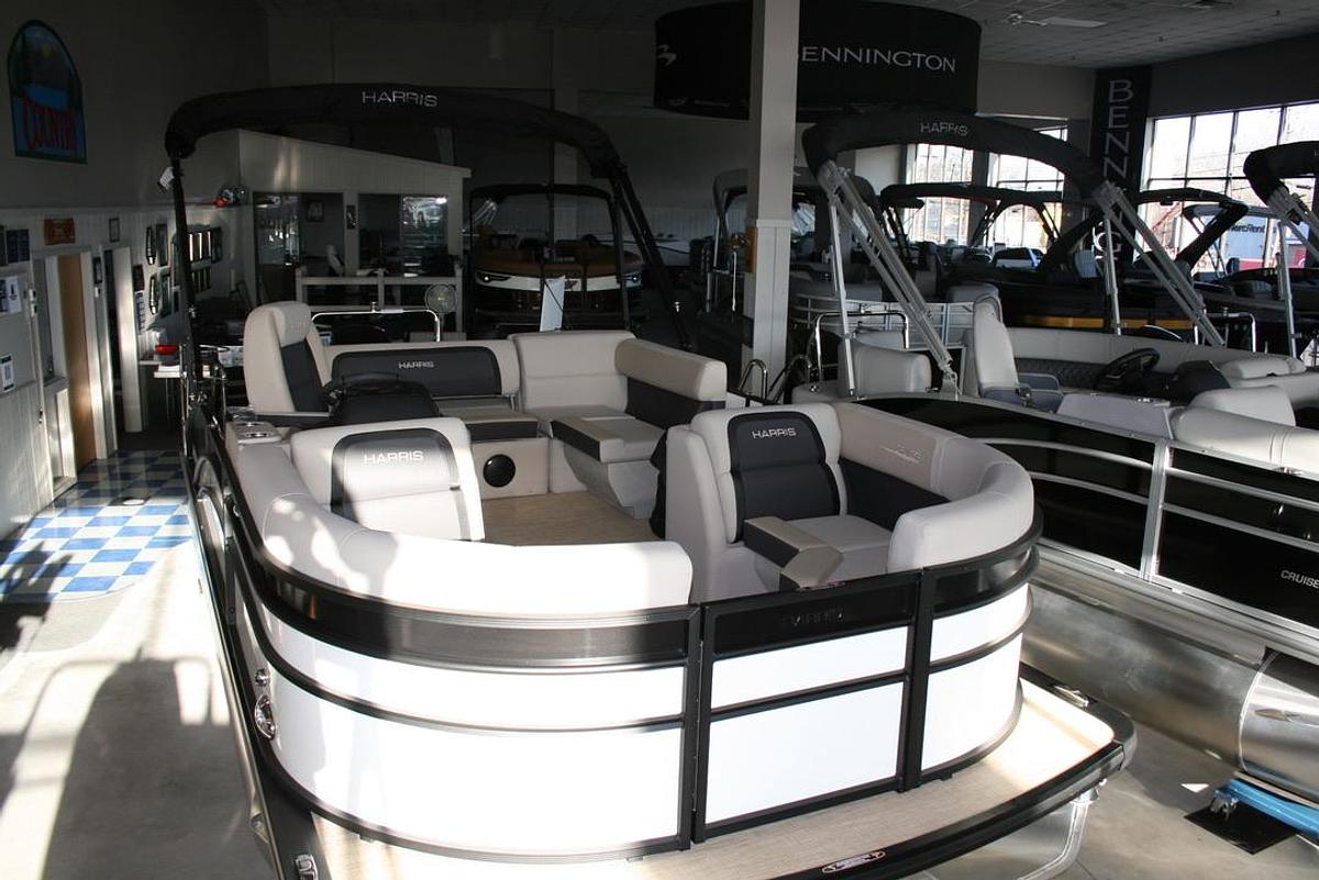2026 Harris Cruiser 190 SL